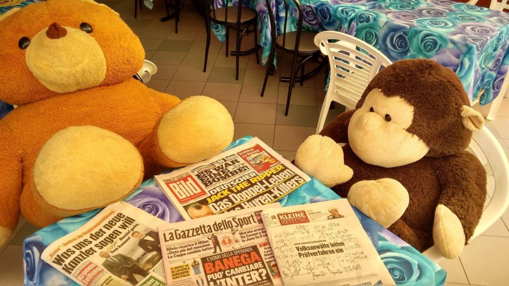 Фото Hotel Ciao Bed & Breakfast