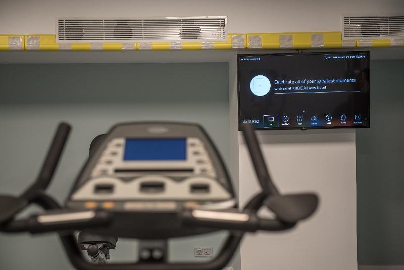 Фото Casual Kubic Athens Hotel