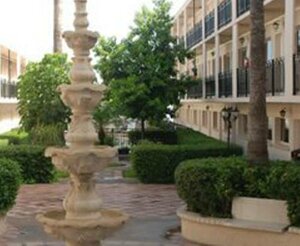 Гостиница Hotel El Camino Inn & Suites