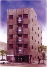 Гостиница Business Hotel Blue Harbor