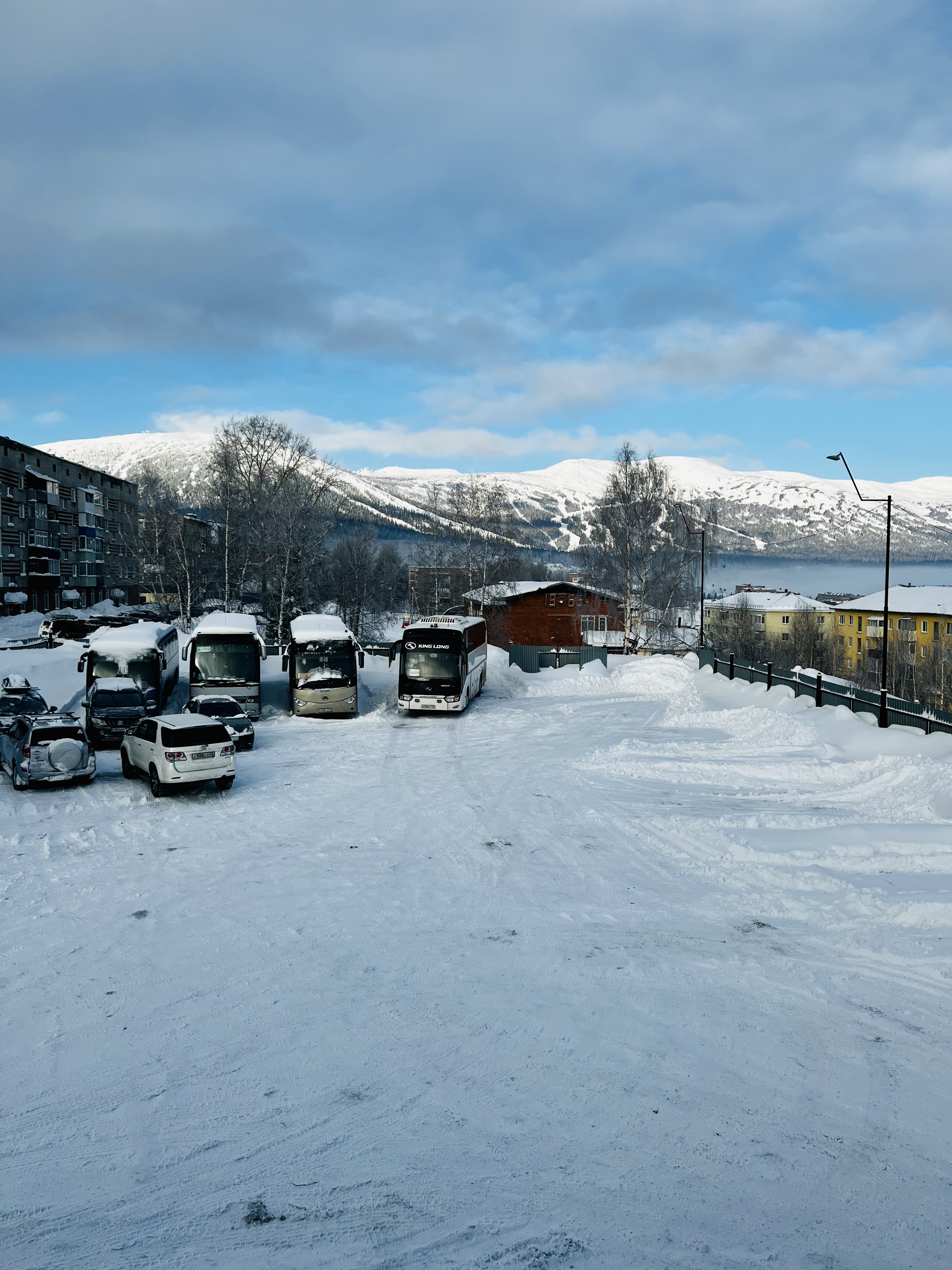 Фото Сибирия