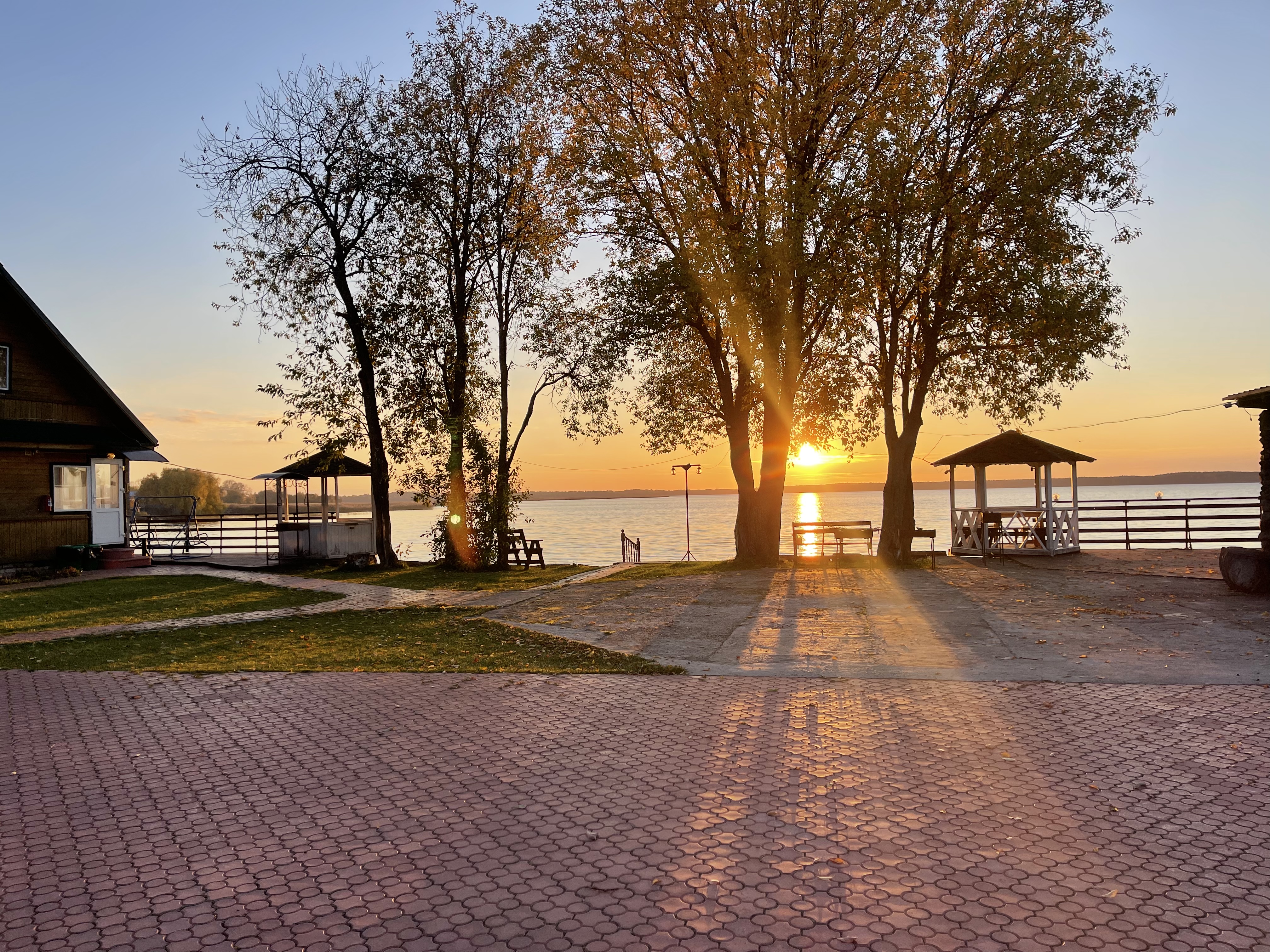 Фото Домики у Пляжа