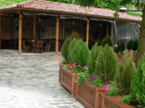 Фото Hotel Hadjiite