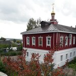 Касимовский Казанский женский монастырь (Sverdlova Street, 25) ، دير، مسكن الرهبان، كنيسة