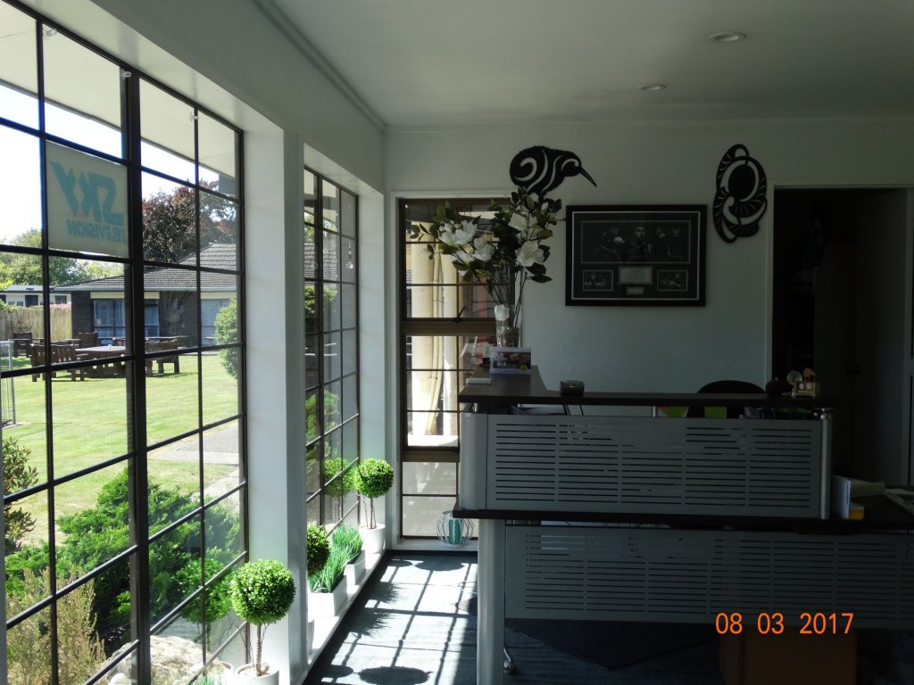 Фото Ambassador Motel - Palmerston North