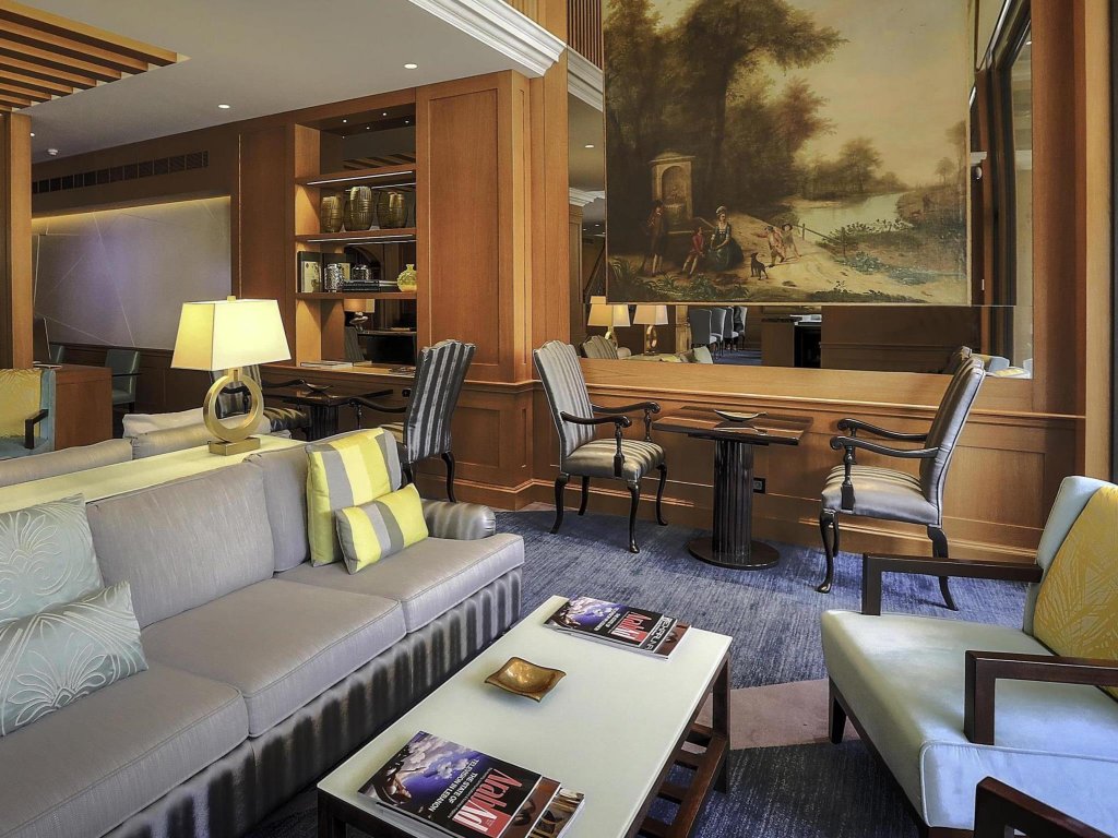 Фото Sofitel Beirut Le Gabriel Hotel