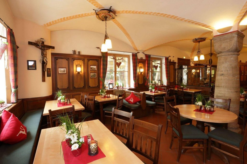 Фото Hotel Klosterhotel Ludwig der Bayer