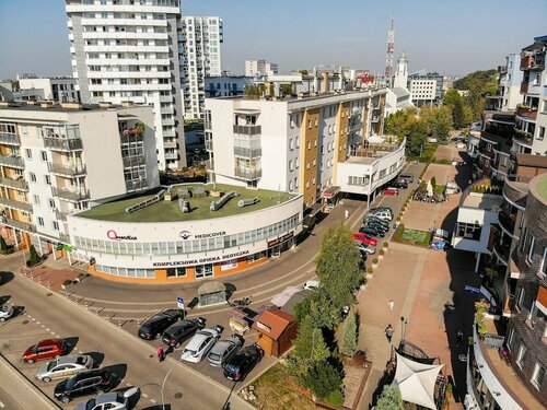 Апартаменты Rint 32 в Белостоке