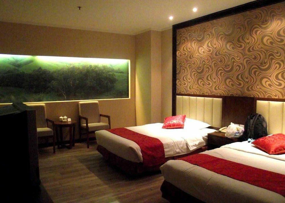 Hotel Cygnet Inn, Chongqing, photo