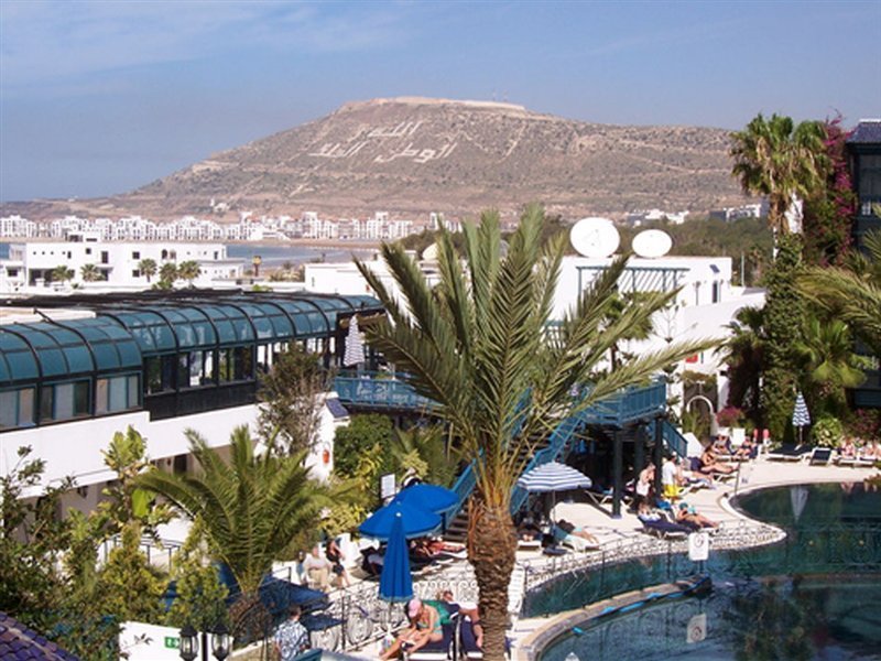 Фото Mogador Al Madina