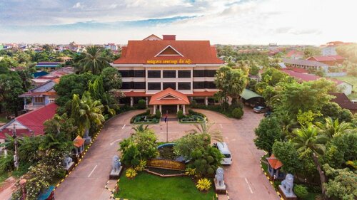 Гостиница Khemara Angkor в Сием-Реапе