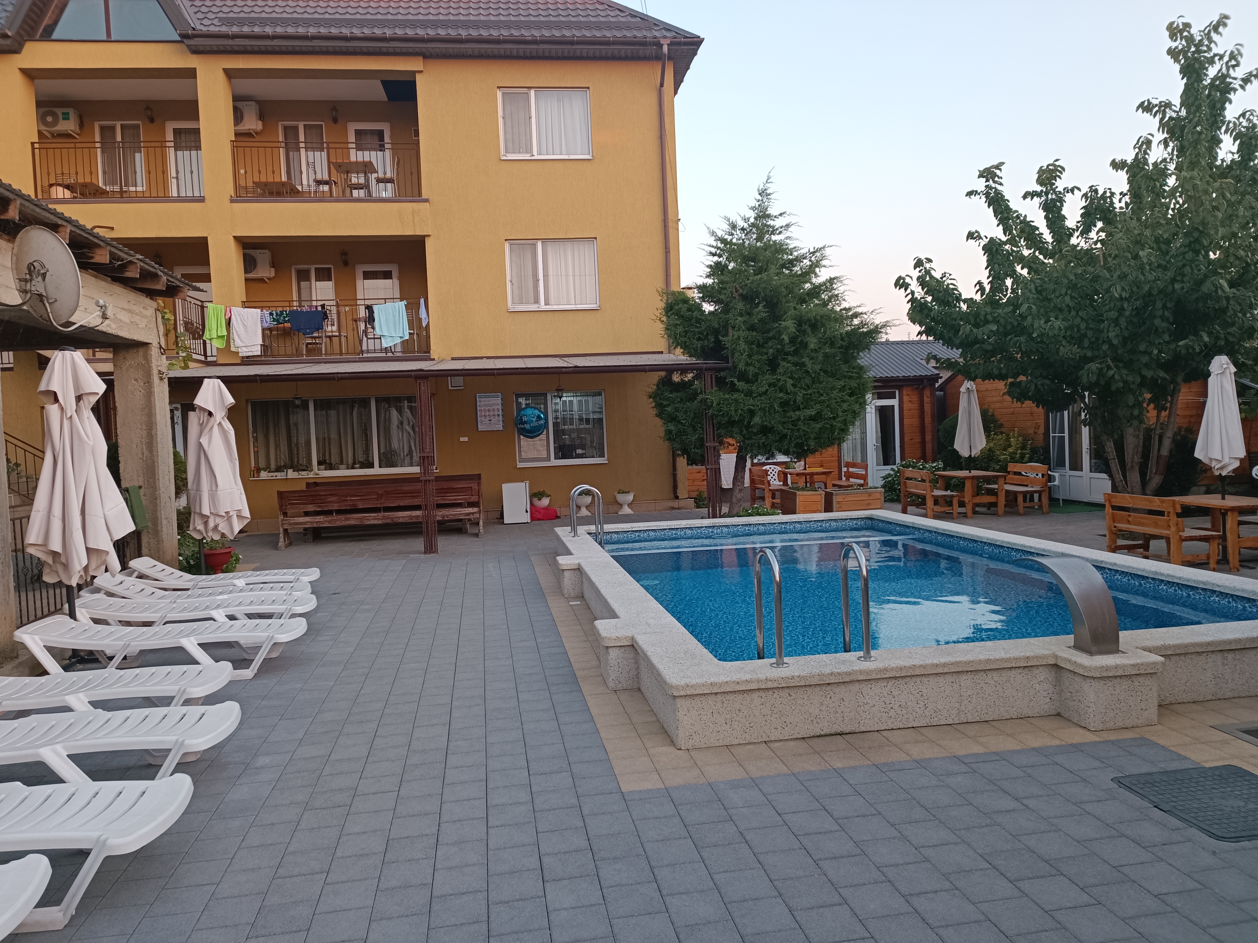 Фото Альфа Костас