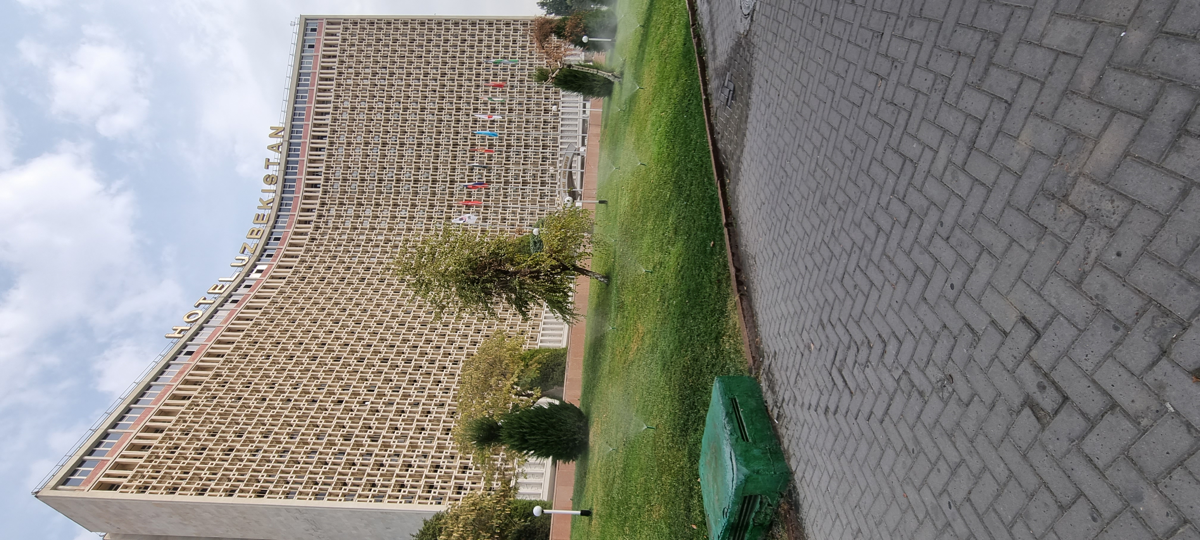 Фото Отель Узбекистан