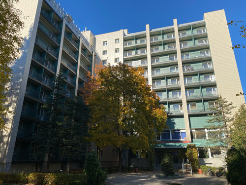 Гелиос парк Зеленогорск
