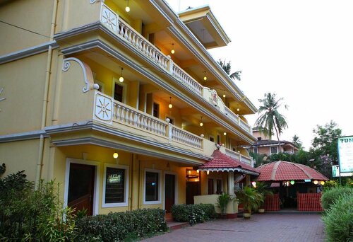 Гостиница The Village Inn в Мажорде