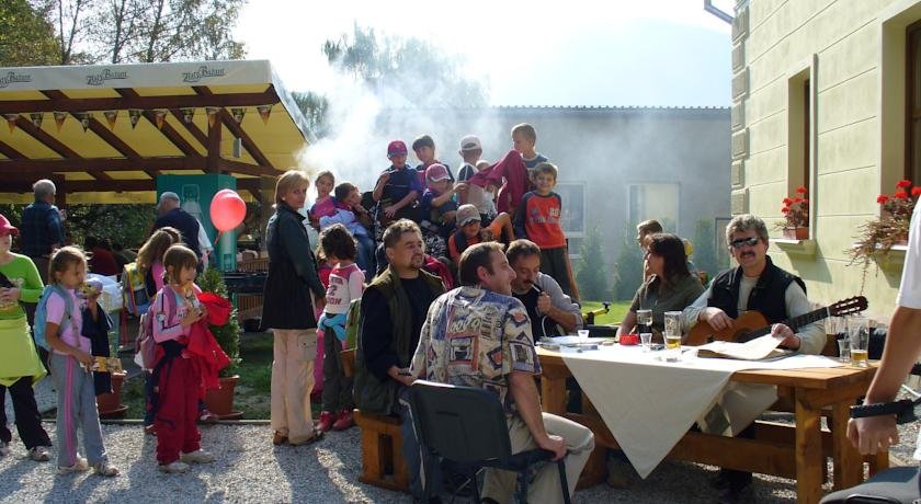 Фото Penzion pri Kastieli Betliar