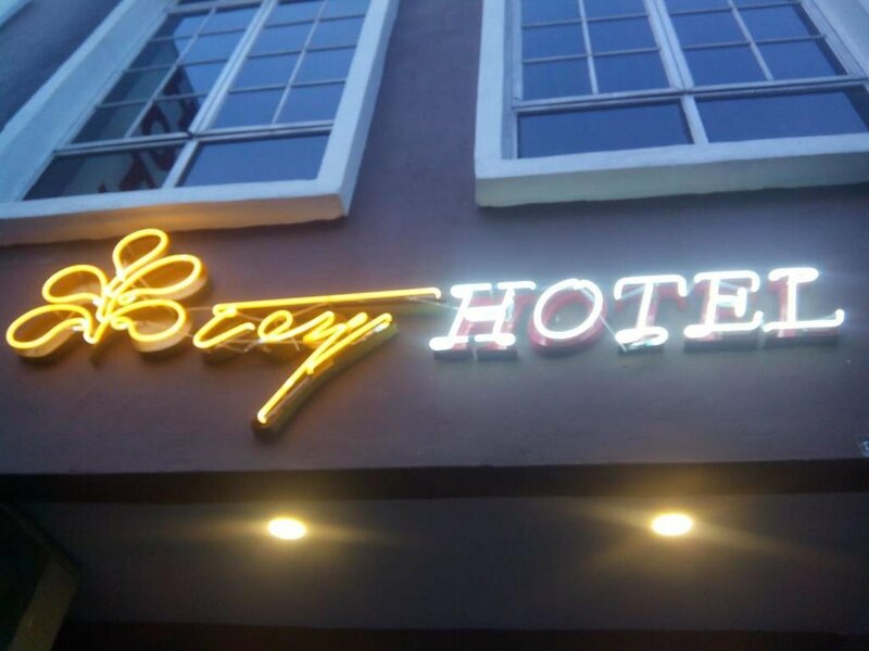 Гостиница Tey Hotel