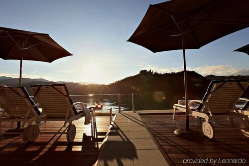 Внешний вид отеля Grand Hotel Toplice - Sava Hotels & Resorts в Бледе, фото 4