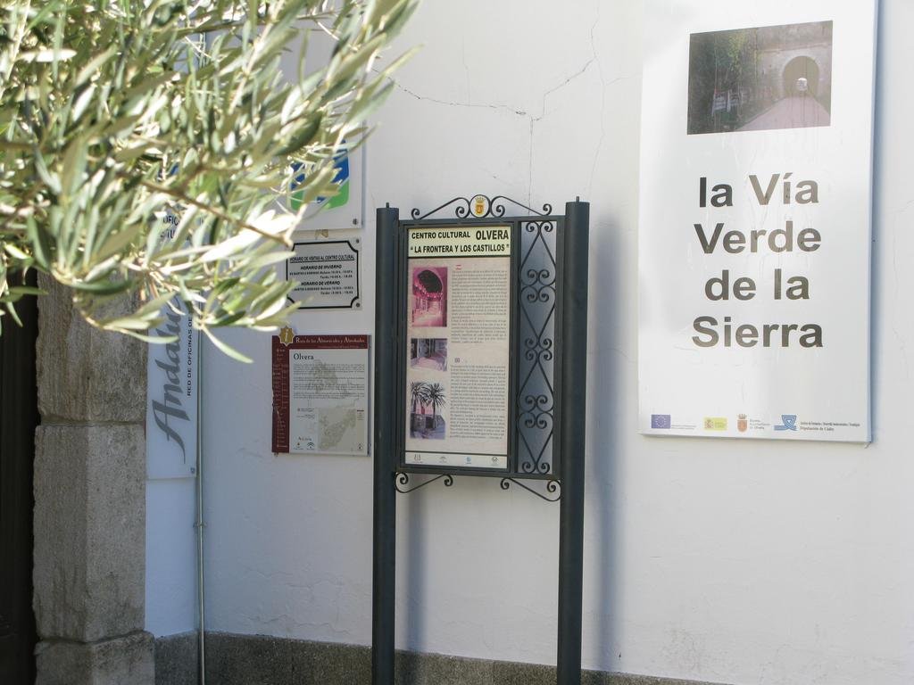 Фото Olvera Hilltop