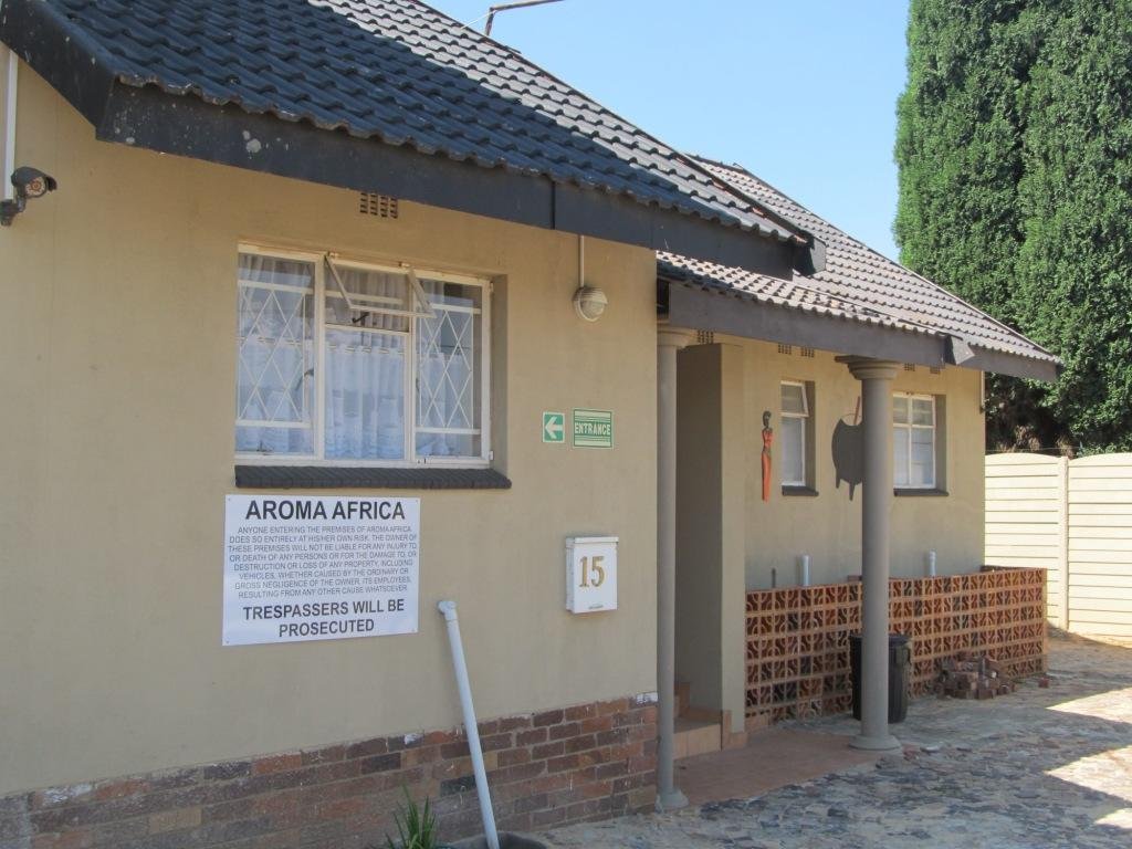 Фото Aroma Africa