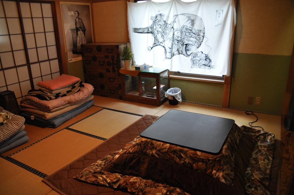 Фото Nikkosan BackPackers Inn