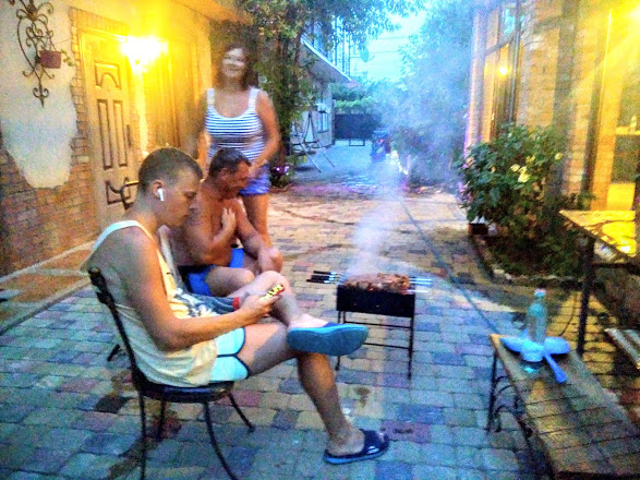 Фото Гостевой дом Батуми Wonderland