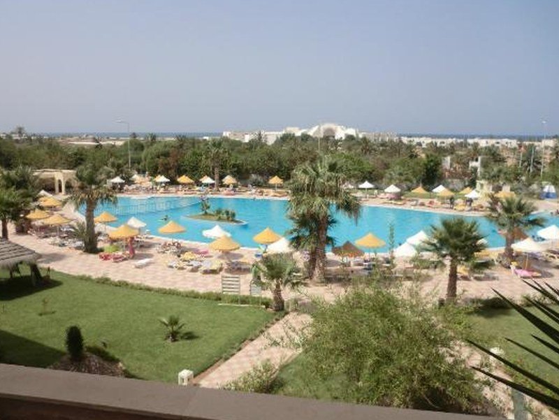 Фото Отель Sidi Mansour Resort & SPA