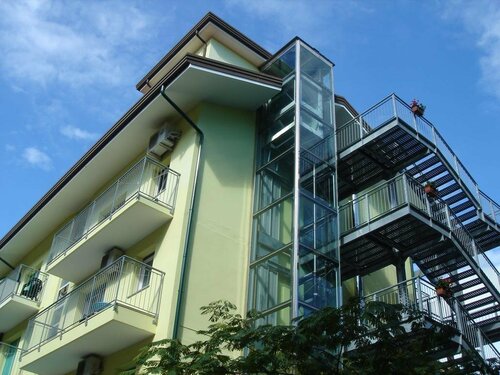 Гостиница Hotel Da Giovanna в Линьяно-Саббьядоро