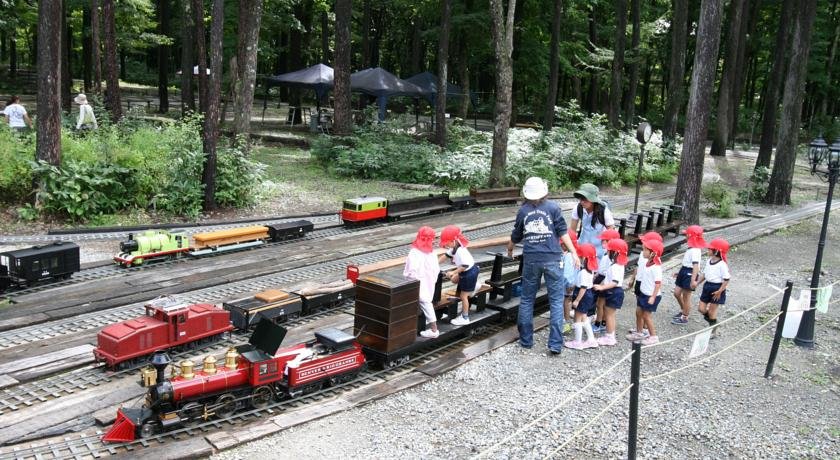 Фото Log Cottage Epoch