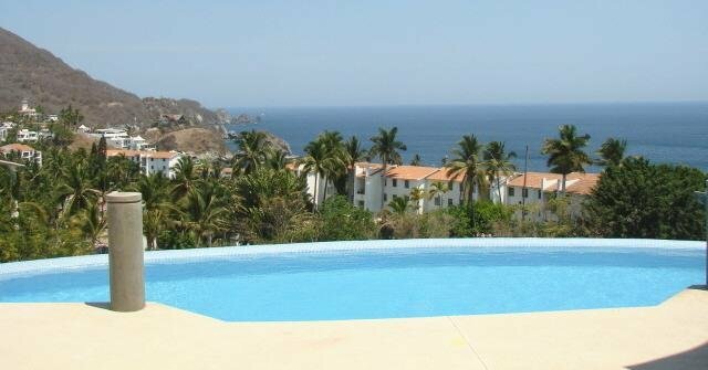 Hotel Casa Las Lomas, Manzanillo, photo