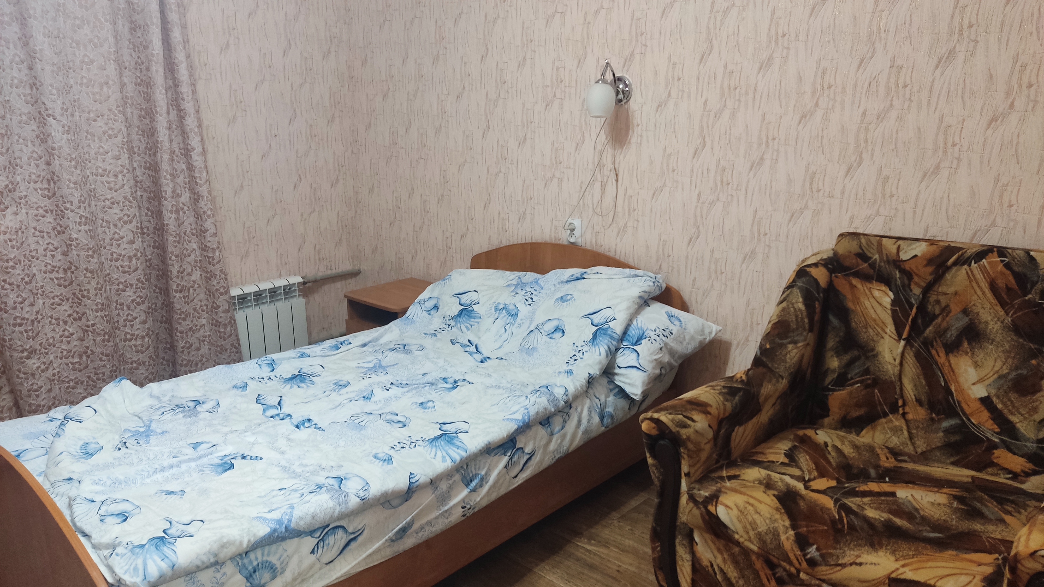 Фото Гостиница Всемирной Академии Самбо