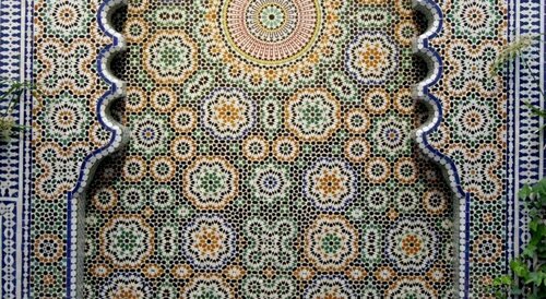 Гостиница Riad Misbah в Фесе
