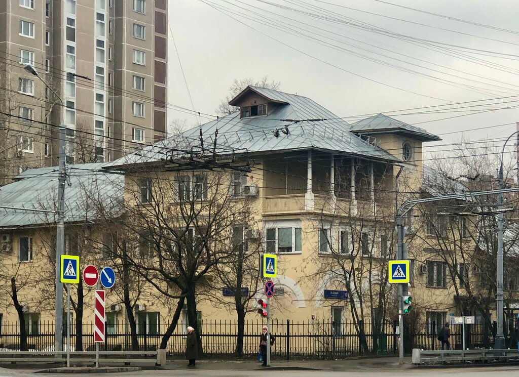 Dental polyclinic Stomatologicheskaya poliklinika № 22, Moscow, photo