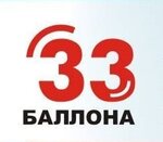 33 Баллона (Severnaya ulitsa, 100), installation of lpg