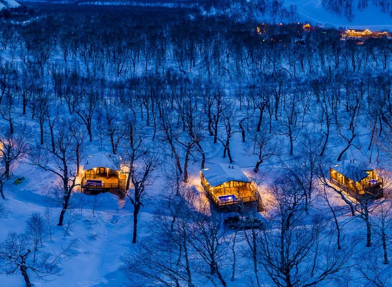 Фото Камчатка Форест Лодж