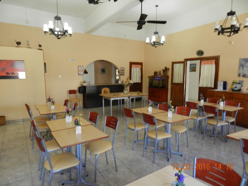 Фото Hotel El Parque