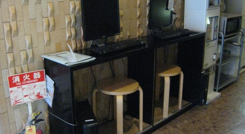 Фото Asakusa Hotel Fukudaya