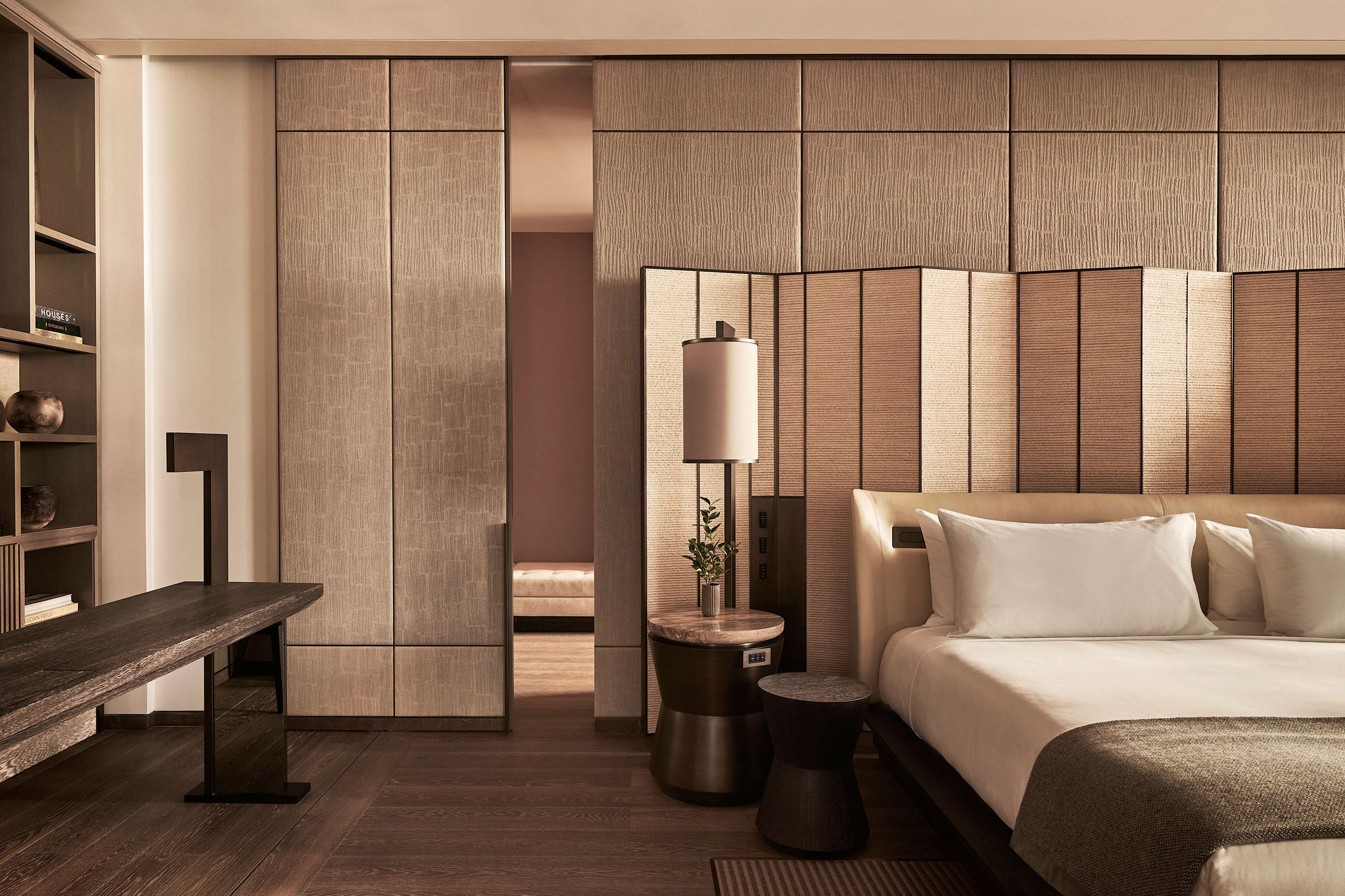 Фото Aman New York