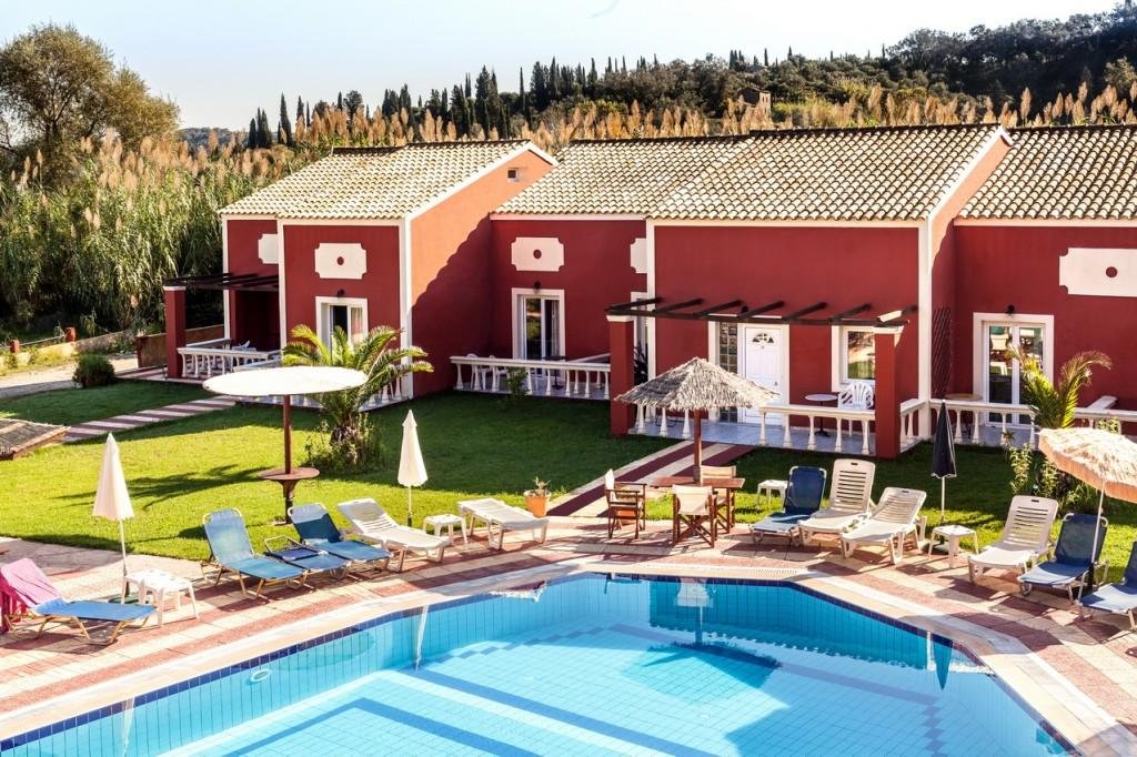 Фото Haroula Apartments