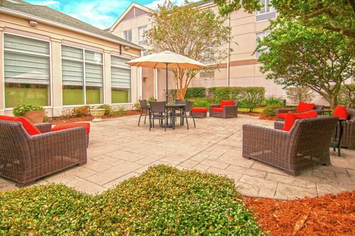 Гостиница Hilton Garden Inn New Orleans Airport в Кеннере