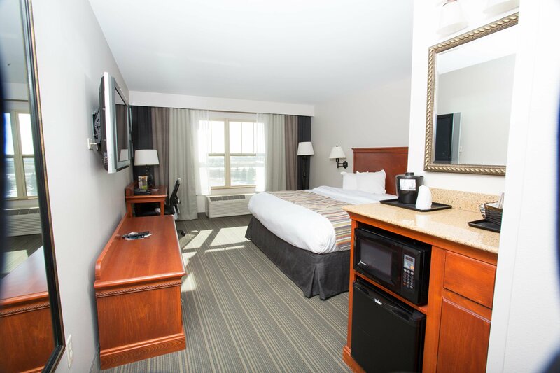 Гостиница Country Inn & Suites by Radisson, Grand Forks, Nd