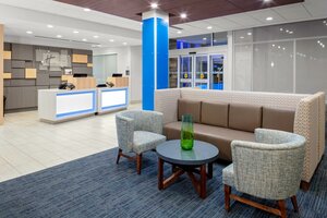 Гостиница Holiday Inn Express & Suites Wilmington West - Medical Park, an Ihg Hotel