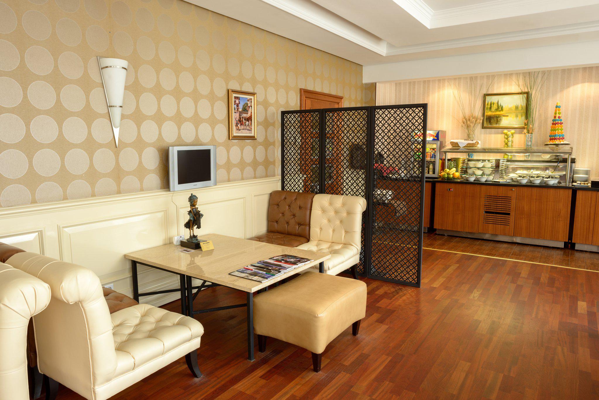 Фото Crowne Plaza Minsk