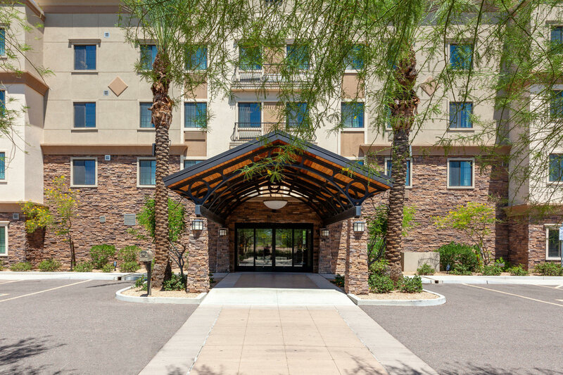 Гостиница Staybridge Suites Phoenix - Chandler, an Ihg Hotel в Чендлере