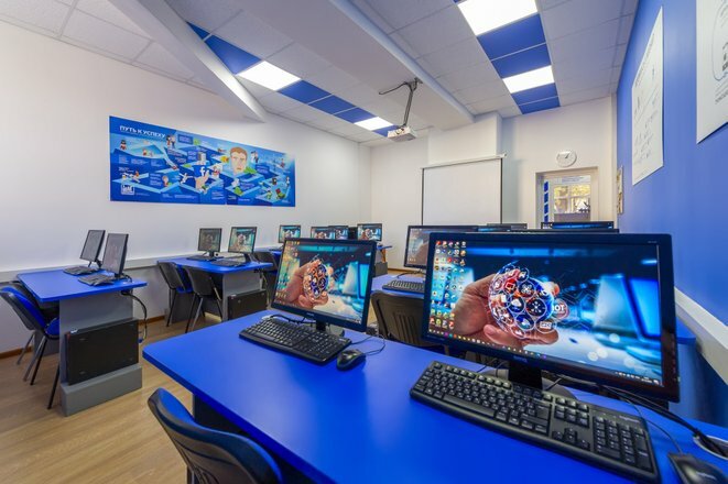 Further education Komp'yuternaya Akademiya Top, Serpuhov, photo