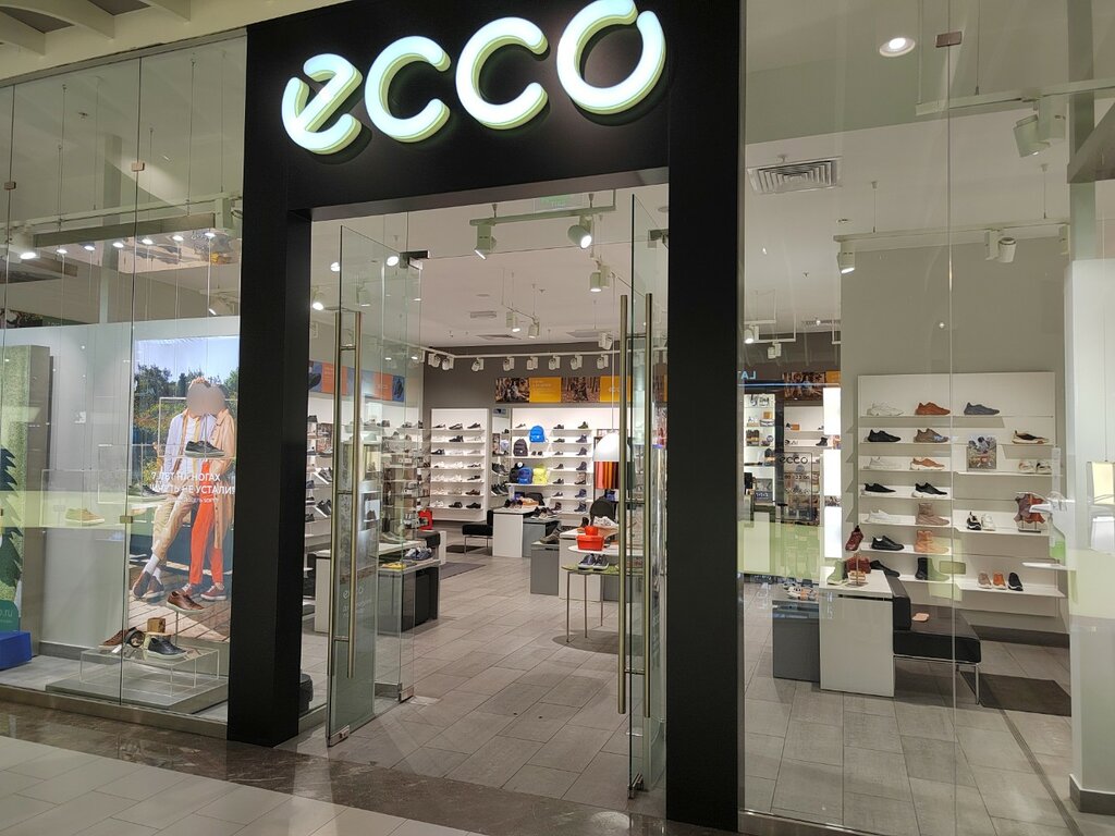 Shoe store Ecco, Krasnogorsk, photo