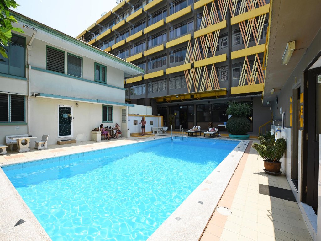 Фото Malaysia Hotel