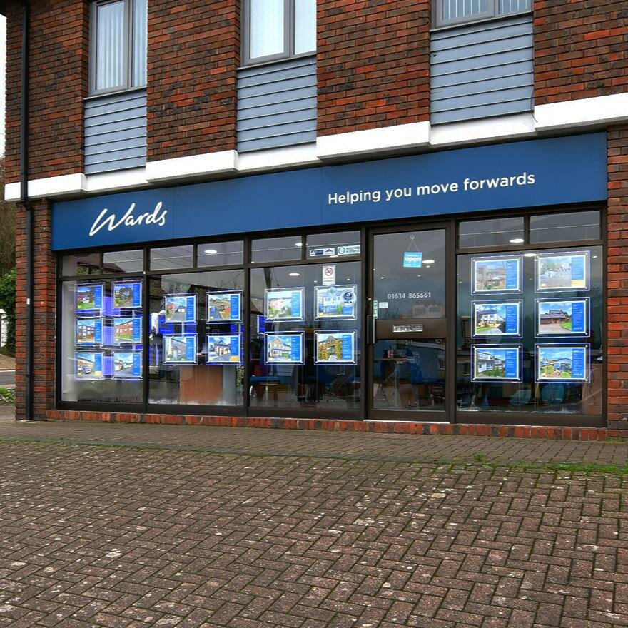 Mortgage agency Wards Estate Agents, Chatham, photo