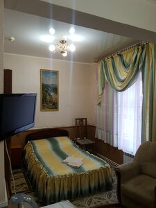 Gostinitsa Oka (Pochtovaya Street, 5) ، فندق