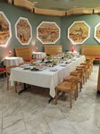 Kafe Mariya (Krasnoyarsk Urban District, Tsentralniy City Administrative District, ploshchad Mira, 1), cafe